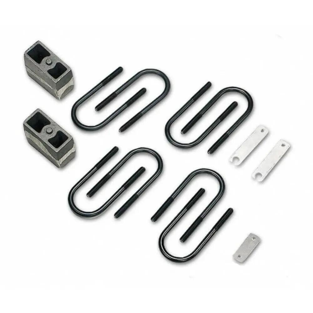Tuff Country 12710 2in Suspension System with Rear Blocks for 1973-1987 Chevrolet Pickup/Blazer