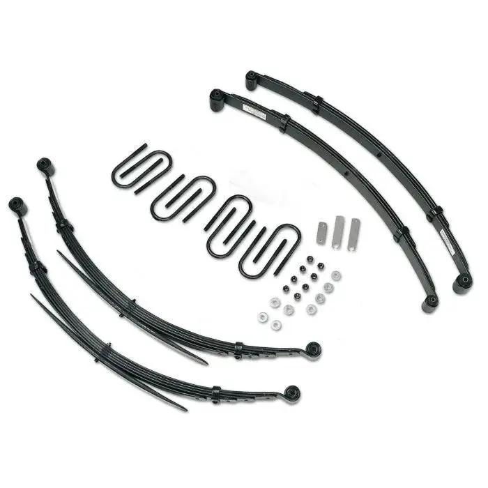 Tuff Country 12743K 2in Lift Kit HD (52in Rear Springs) No Shocks for 1988-1991 Suburban 3/4 Ton 4WD