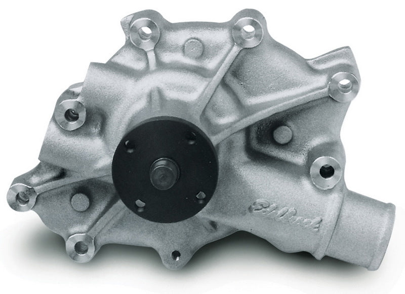 Edelbrock 8840 Water Pump High Performance Ford 1986-1993 5.0L V8 Engines with Serpentine Belt Drive