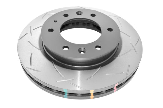 DBA 10-15 Ford Ranger 4x4 Survival 4000 T3 Slotted Front Brake Rotor