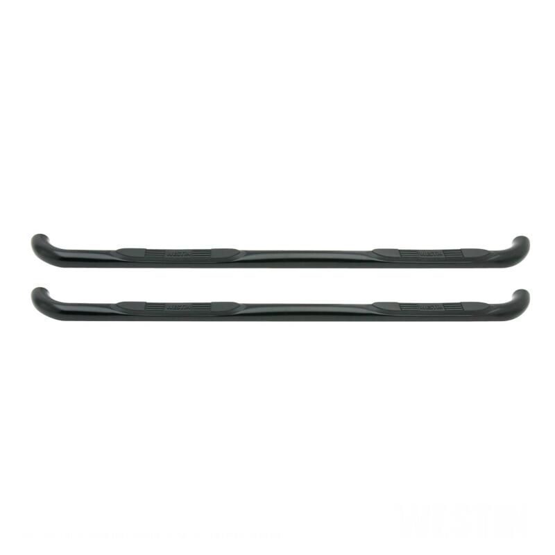 Westin 23-2885 E-Series 3 Nerf Step Bars for 2006-2014 Honda Ridgeline Black