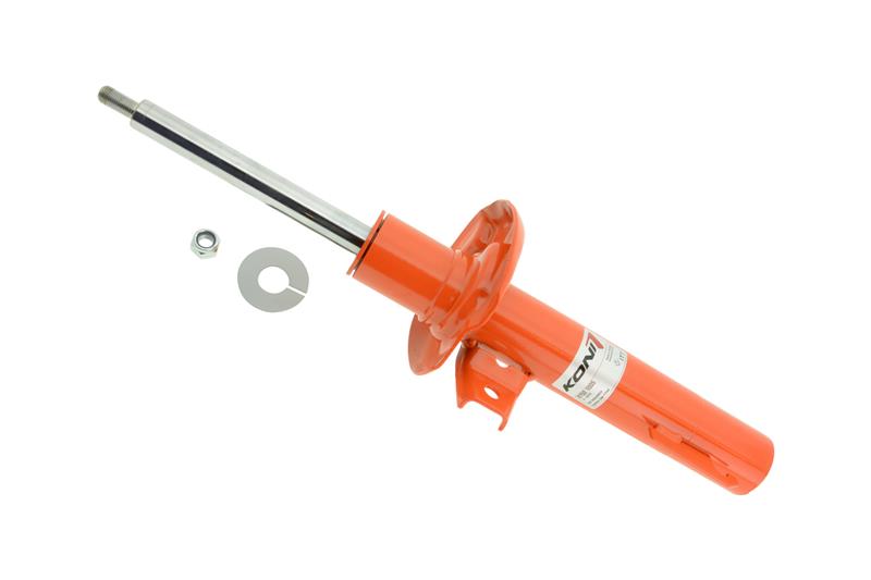 Koni STR.T (Orange) Shock 05-09 Volkswagen Rabbit/ Golf V/ Jetta V FWD incl. GTI - Front - #8750 1005