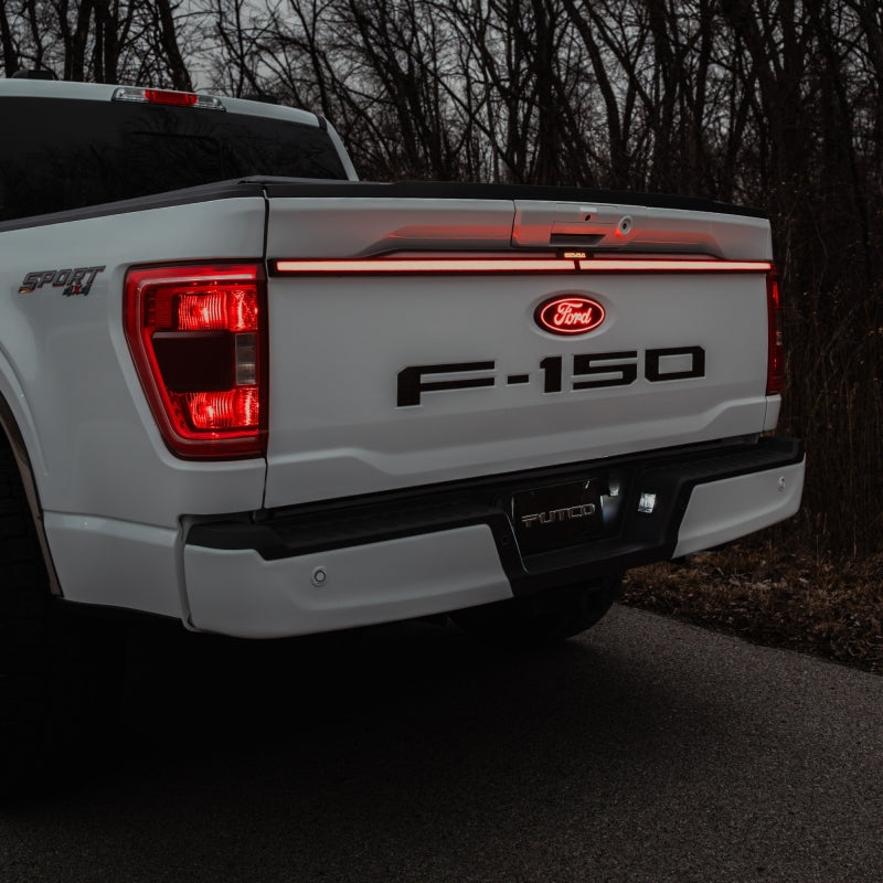 Putco for 2021-2023 Ford F-150 (with OE LED Taillights & No OBS/Tow Tech/Access) Excalibur LED Third Taillight