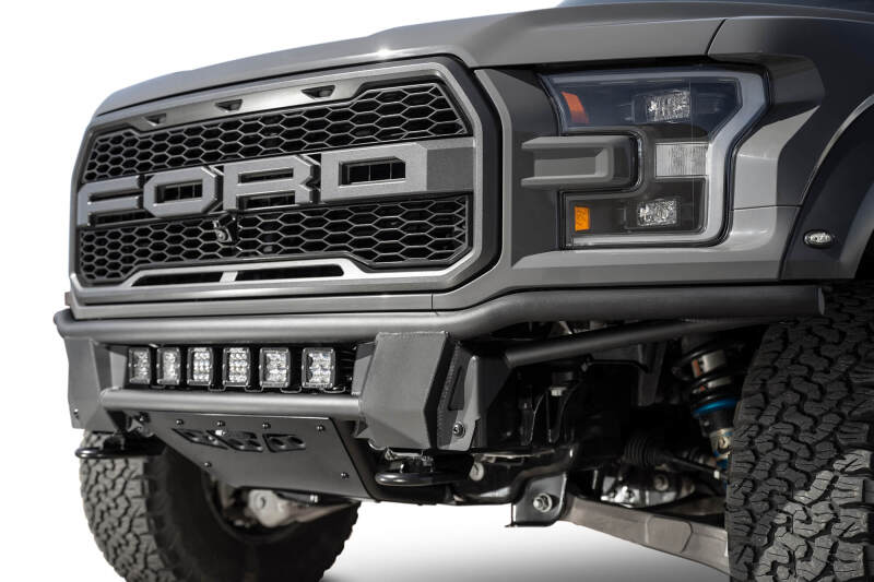 Addictive Desert Designs for 17-19 Ford F-150 Raptor ADD PRO Bolt-On Front Bumper