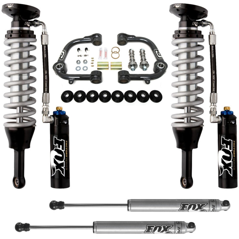 Camburg Engineering CAM-310133-U Lift Kit with FOX 2.5 Shocks for 2000-2006 Toyota Tundra (2WD and 4WD)