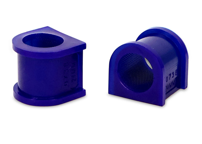 SuperPro Front Sway Bar Mount Bushing Kit