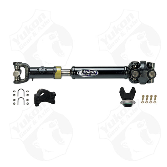 Yukon Gear & Axle YDS002 Heavy Duty Driveshaft for 2007-2011 Jeep JK Rear 2-Door A/T Only