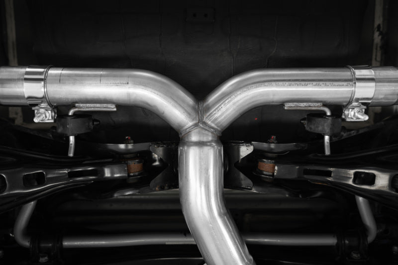 MBRP Honda Civic SI 1.5L T304 3in Cat-Back Exhaust 2.5in with CF Tips
