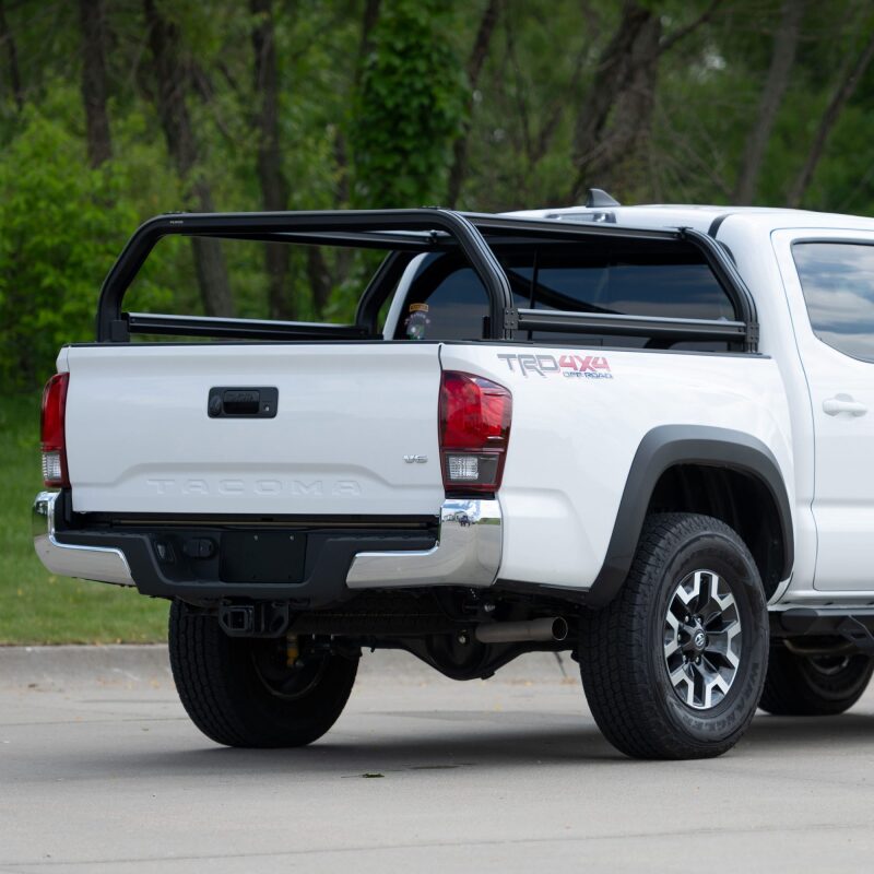 Putco for 2016-2020 Toyota Tacoma - 5ft (Short Bed) Venture TEC Rack