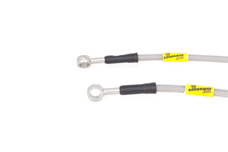 Goodridge 94-01 Acura Integra/92-95 Honda Civic SS Brake Line 20018