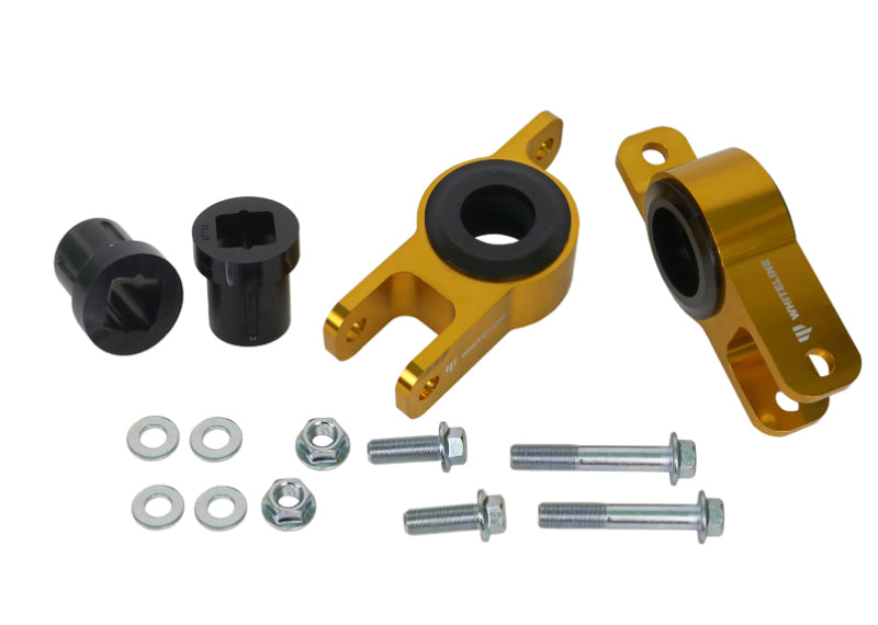 Whiteline KCA467 Front Anti-Lift Kit for 2016-2021 Honda Civic, 2018-2022 Honda Accord