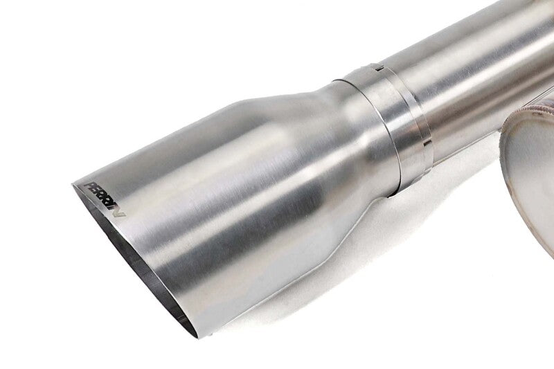 PERRIN 22-26 Subaru WRX Single Exit Catback Exhaust
