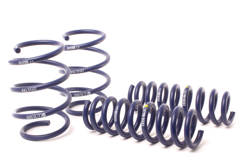 H&R Sport Springs - BMW M235i / M240i xDrive (F22/F23) - 28896-3