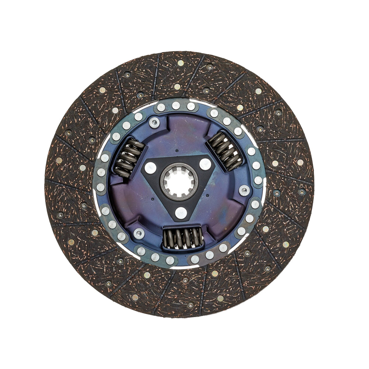 South Bend Clutch for 1988-2003 Dodge 5.9L Getrag/NV4500/NV5600 13in HD Organic Clutch Kit