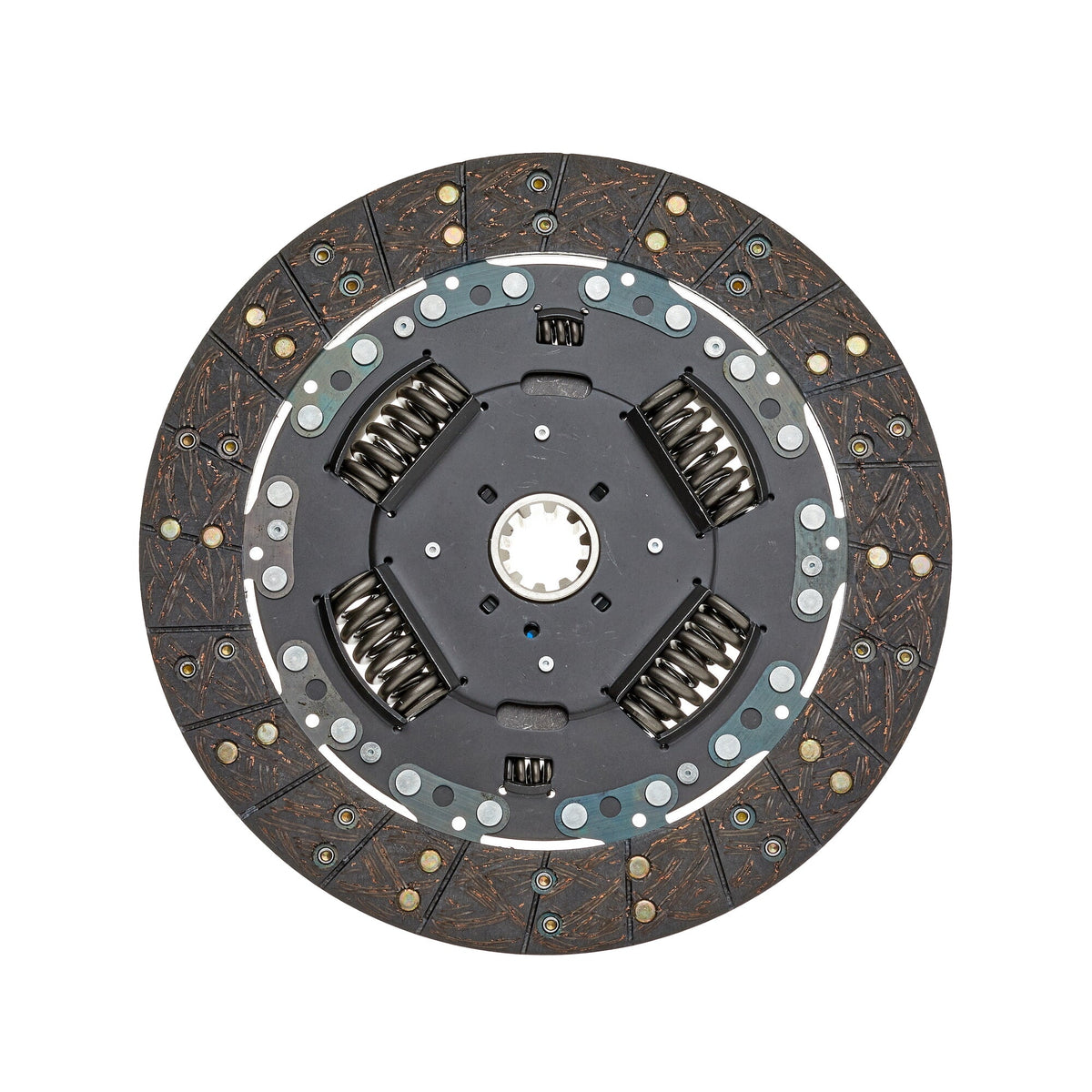 South Bend Clutch for 1988-2003 Dodge 5.9L Getrag/NV4500/NV5600 13in Organic Clutch Kit