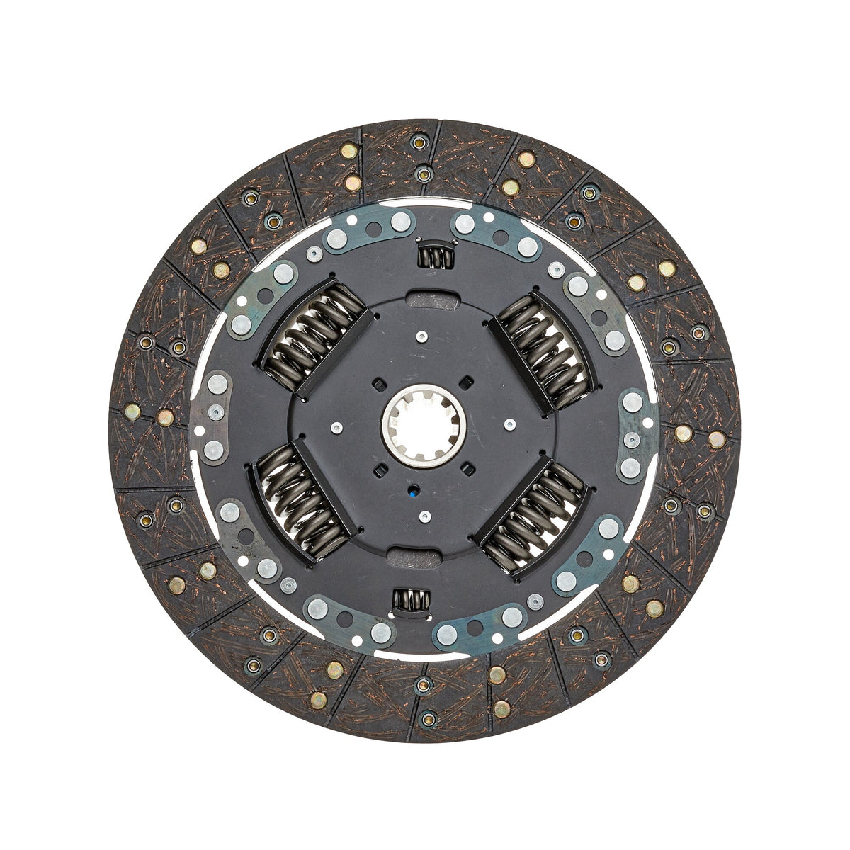 South Bend Clutch for 1988-2003 Dodge 5.9L Getrag/NV4500/NV5600 Stock Replacement Clutch