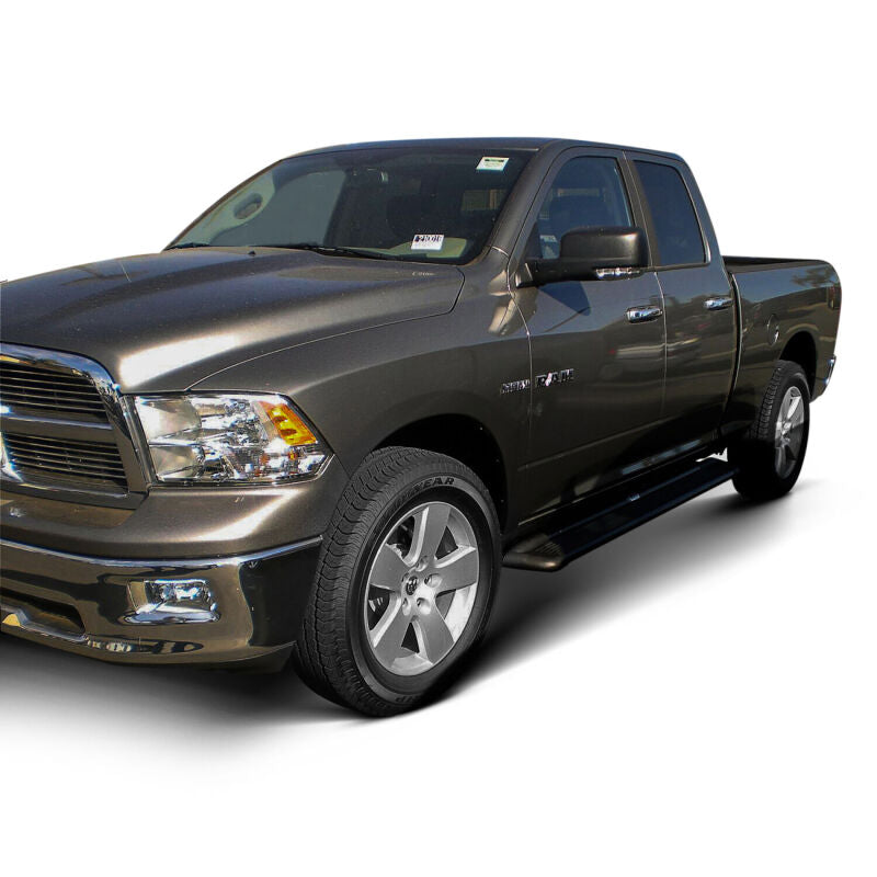 Westin 27-1905 Running Board Mount Kit for 2009-2026 Dodge/Ram 1500 Quad/Crew Cab Black