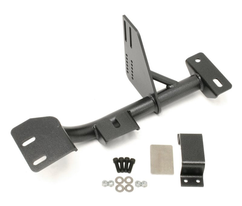 BMR 1998-2002 4th Gen F-Body Torque Arm Relocation Crossmember 4L60E LS1 - Black Hammertone