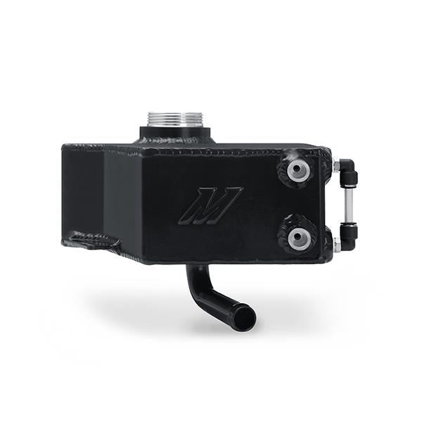 Mishimoto 2014+ Ford Fiesta ST Aluminum Coolant Expansion Tank - Black - #MMRT-FIST-14EBK