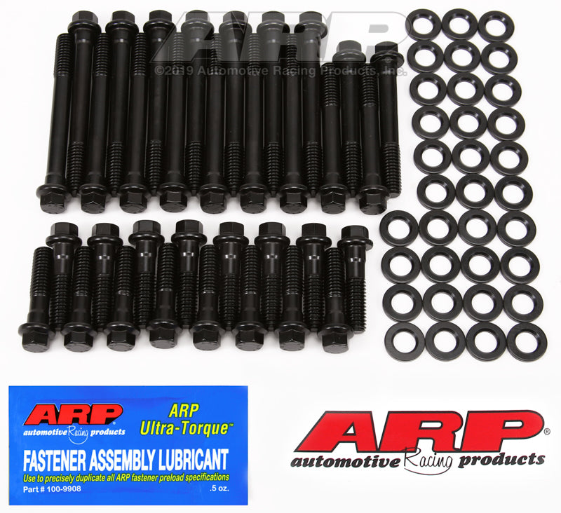 ARP 134-3601 for Chevrolet Small Block 1/2 Hex Head Bolt Kit