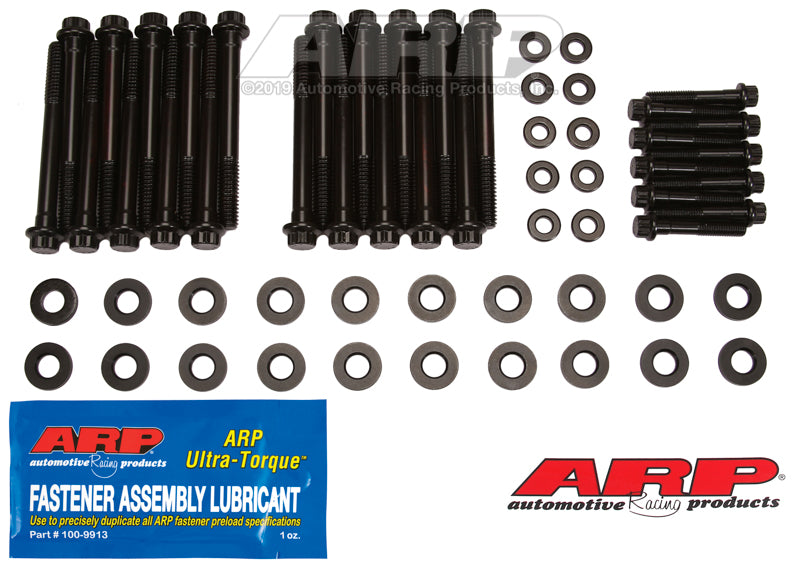 ARP 134-3710 for 2004 And Later Small Block Chevy GENIII LS 12pt Head Bolt Kit