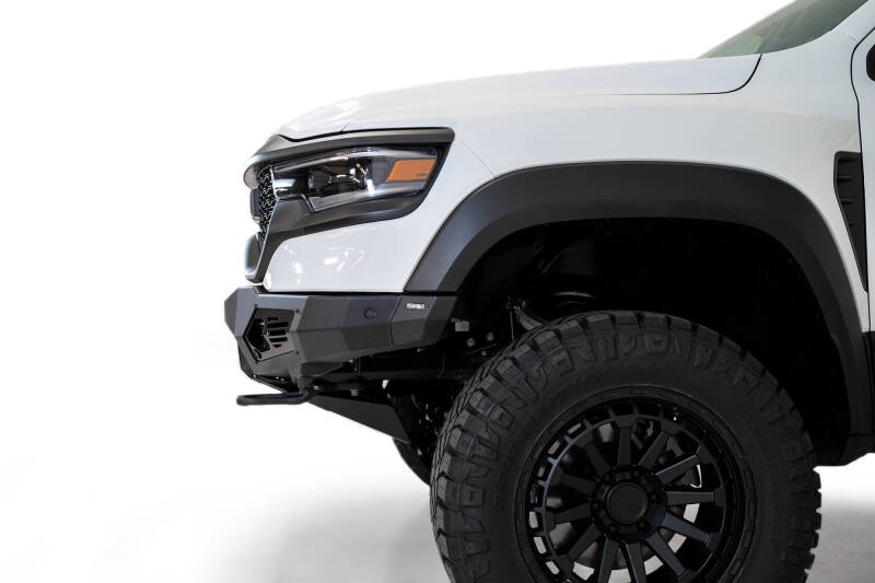 Addictive Desert Designs for 2021 Ram 1500 TRX Bomber Front Bumper (Rigid)