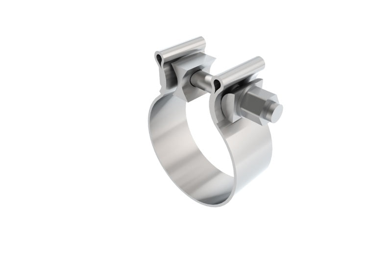 Borla 18327 Universal 2.75in Stainless Steel AccuSeal Clamps - #18327