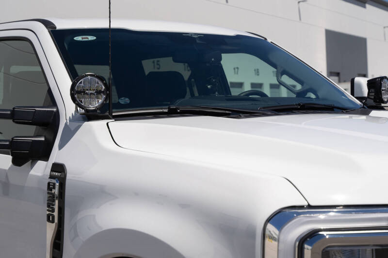 Addictive Desert Designs for 21-23 Ford Bronco/Raptor Dual Ditch Light Brackets