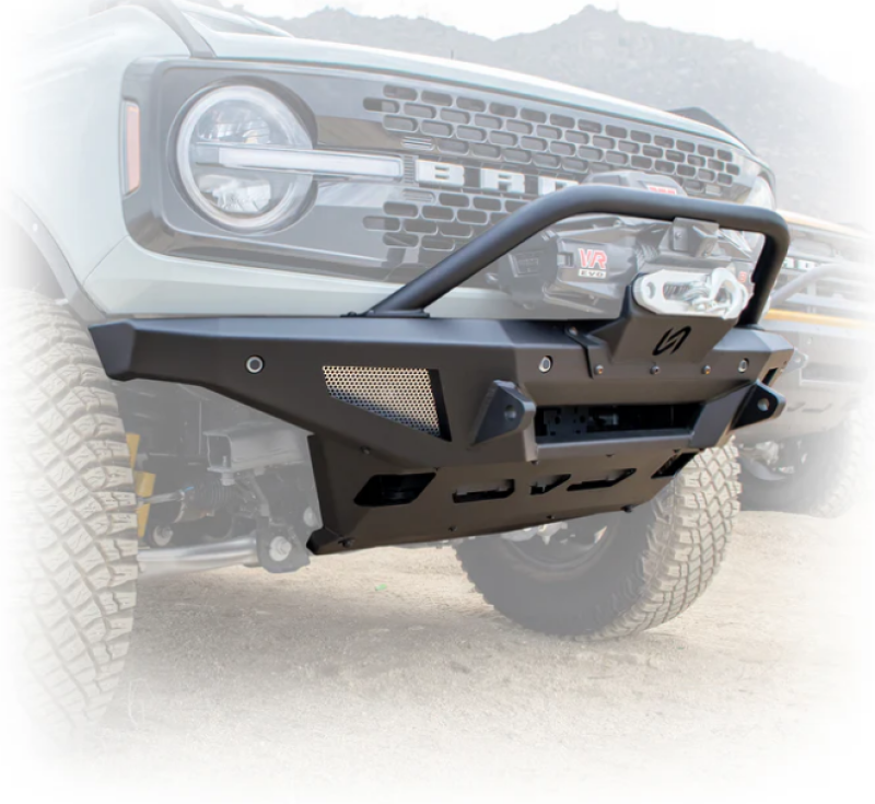 Turn Offroad FB1-M1P for 2021+ Ford Bronco Front Bumper Package