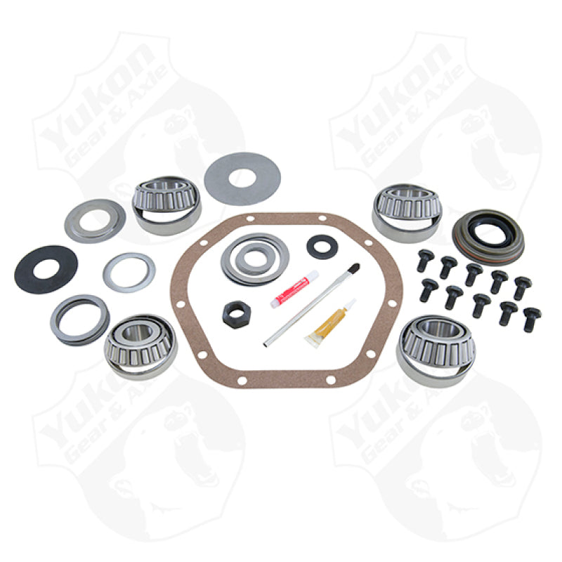 Yukon Gear & Axle YK D44-19 Master Overhaul Kit For Dana 44 Diff w/ 19 Spline