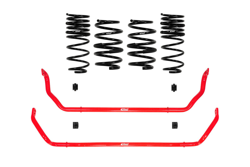 Eibach Pro-Plus Kit for 2016-2017 Honda Civic Sedan 1.5L E43-40-036-01-22