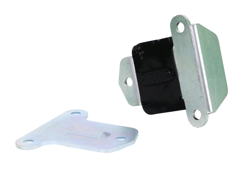 Whiteline W93533 Engine Mount for 1966-1974 Chevrolet Caprice, 1966-1972 Chevrolet Bel Air, 1966-1972 Chevrolet Biscayne and More