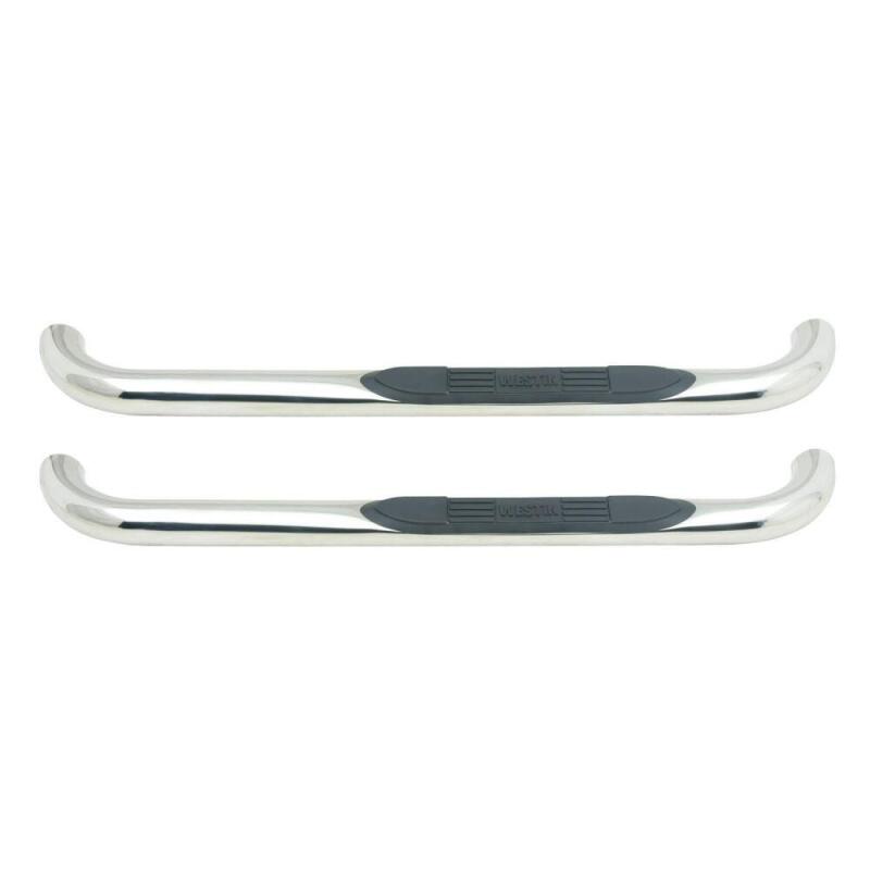Westin 23-0500 E-Series 3 Nerf Bars for 1988-1999 Chevrolet/GMC Blazer Full Size 2-Door