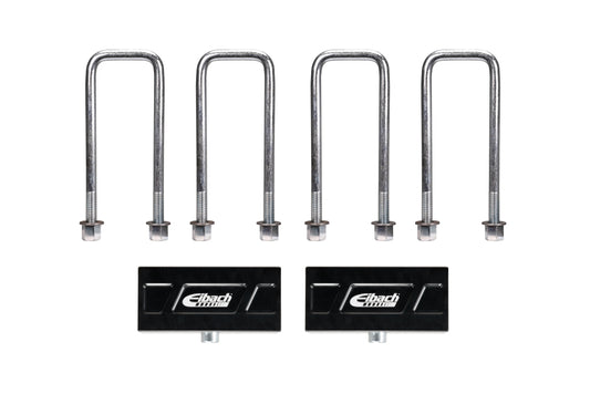 Eibach 14-18 GMC Sierra 1500 4WD Pro-Truck Rear 1in Lift Block LB81-23-006-02-02