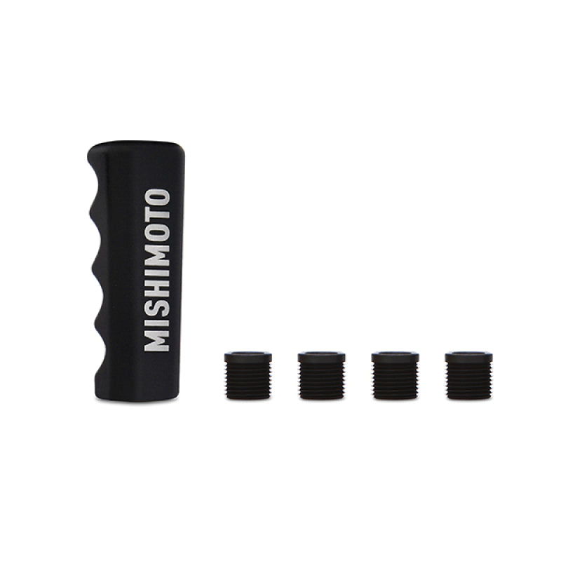 Mishimoto Pistol Grip Shift Knob - Black - #MMSK-PGR-BK