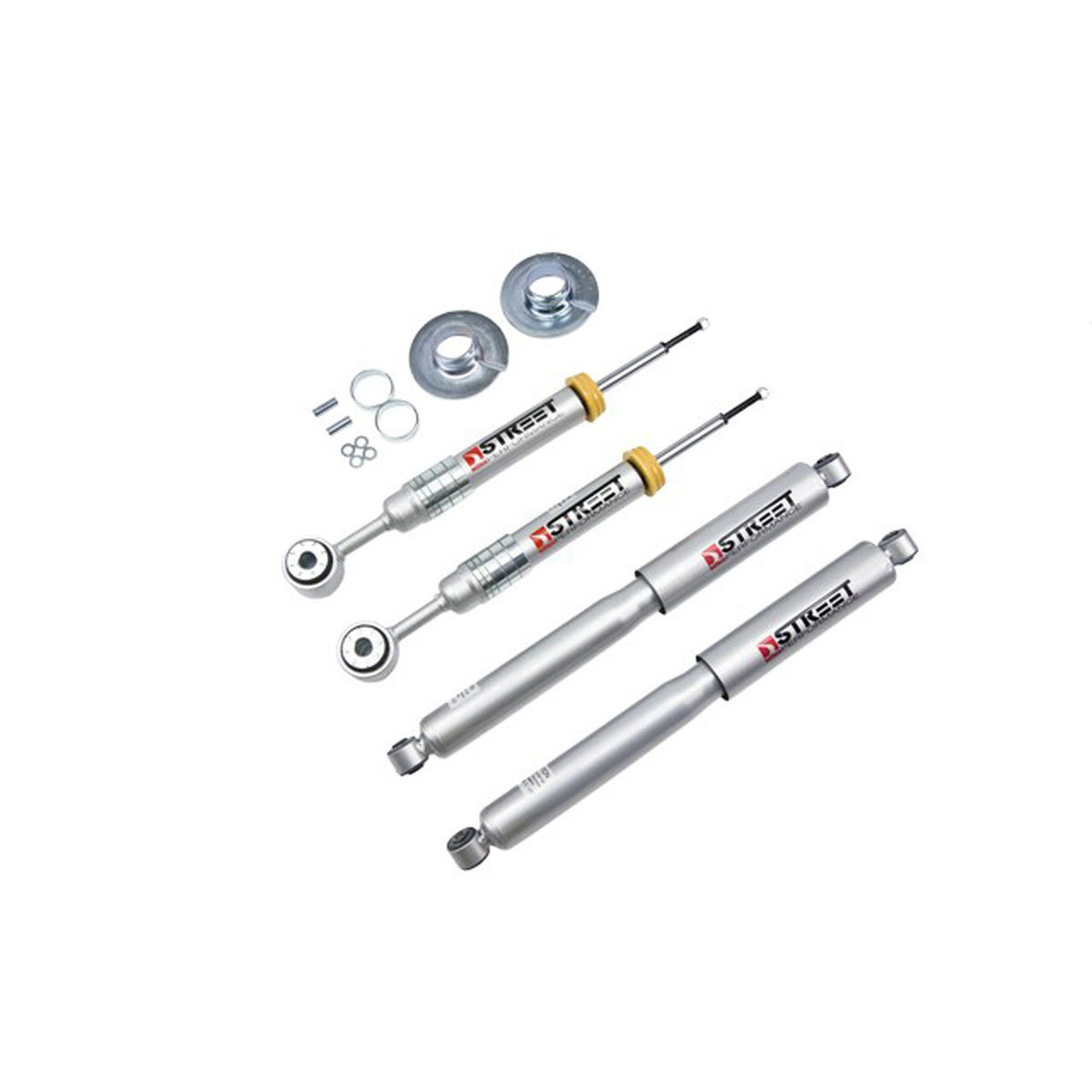 Belltech Shock Set Street Performance 0-1in R for 2004-2013 Ford F-150