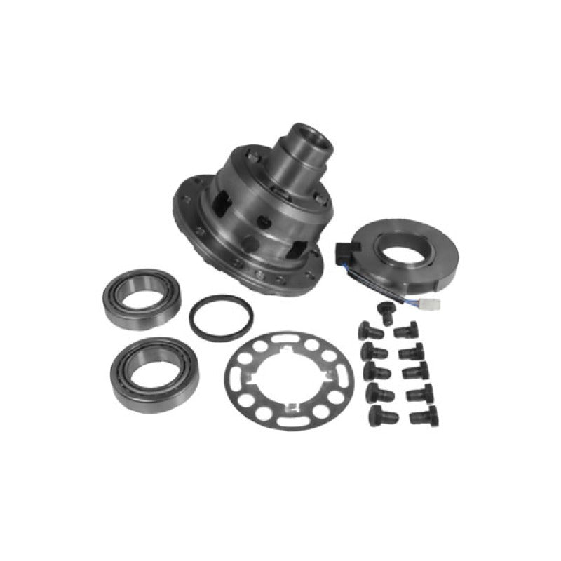 Yukon Gear & Axle YP PCD44JK-30-F for 2007-2017 Jeep Wrangler Electric Locker Dana 44 Diff with 30 Spline Axles - Front