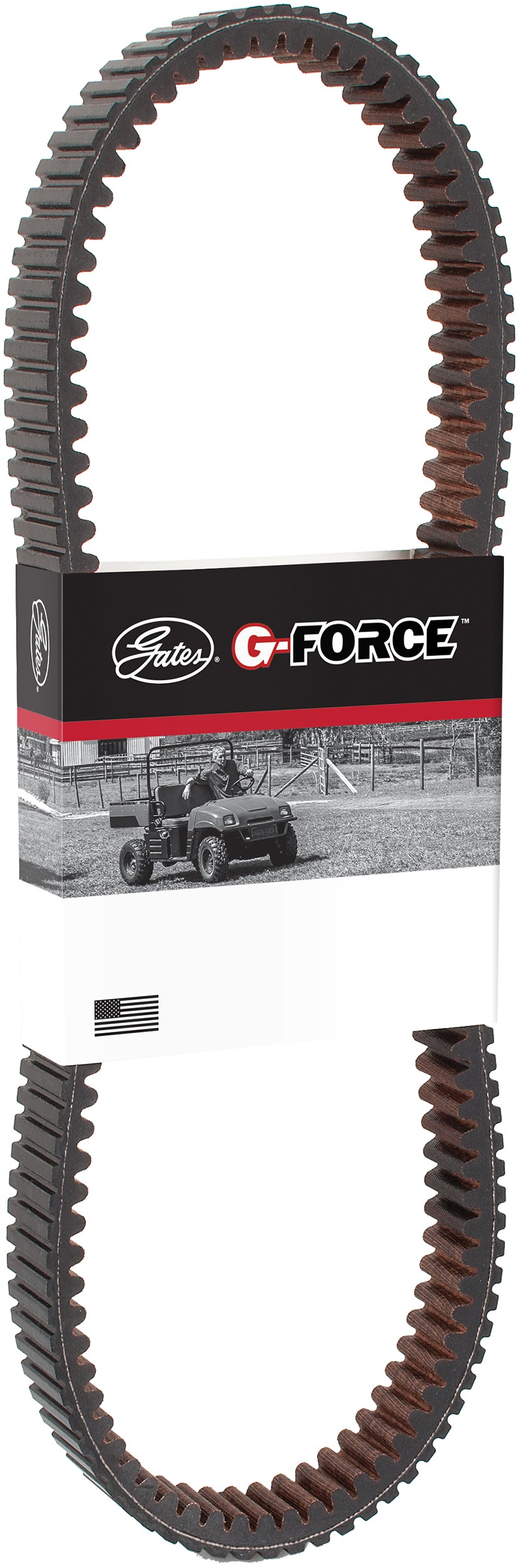 Gates 13G3218 G-Force CVT Belt for 2002 Arctic Cat 375 Automatic 376cc