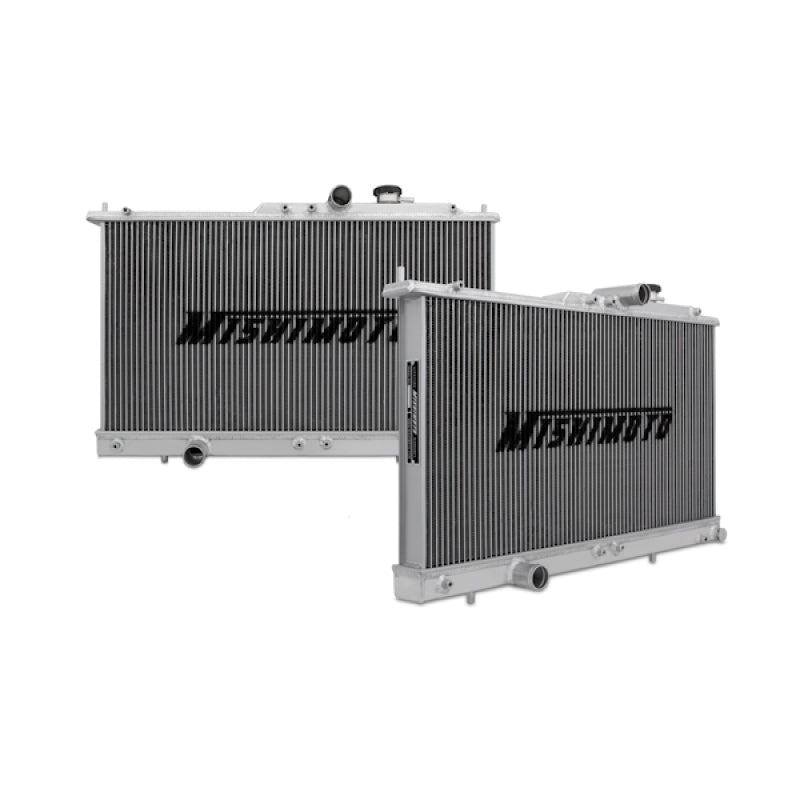 Mishimoto 00-05 Mitsubishi Eclipse GT Manual Aluminum Radiator - #MMRAD-3G-00