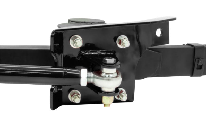 UMI Performance 2628-B Leaf Spring Traction Bars Black for 1970-1981 GM F-Body
