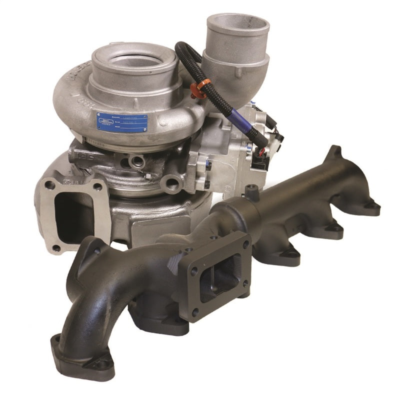 BD Diesel 13-18 RAM Cummins 6.7L Screamer Turbo Manifold Package 1045871
