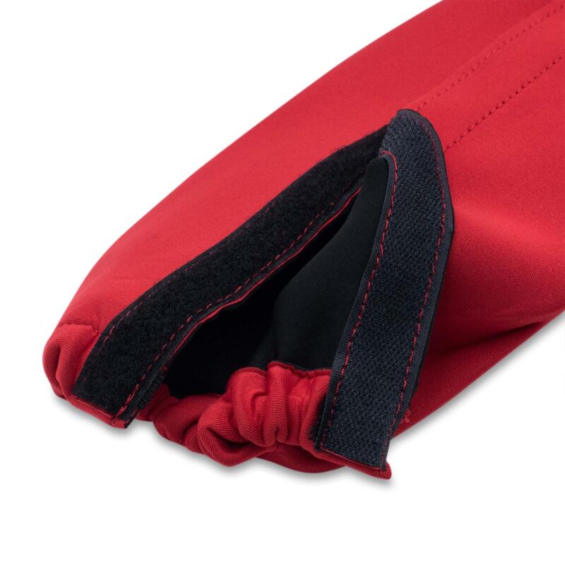 BLOX Racing Neoprene Coilover Covers - Red (Pair) BXAP-00033-RD