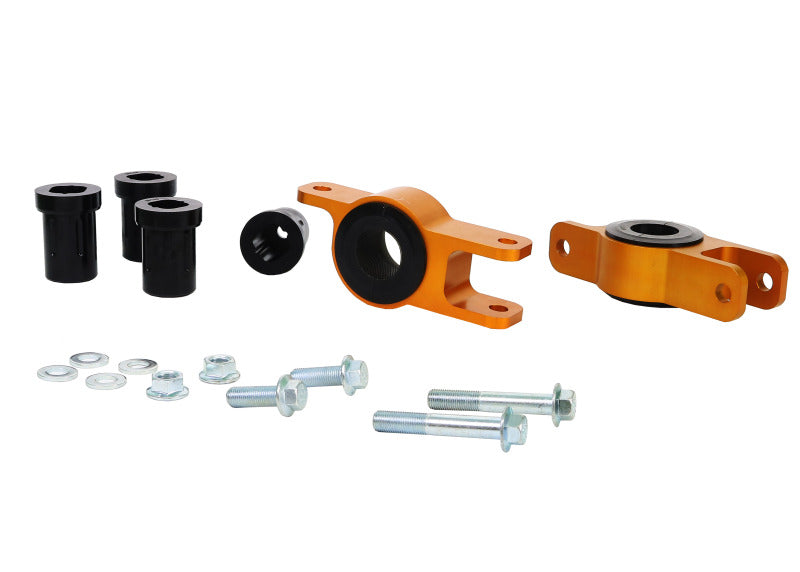 Whiteline KCA467 Front Anti-Lift Kit for 2016-2021 Honda Civic, 2018-2022 Honda Accord