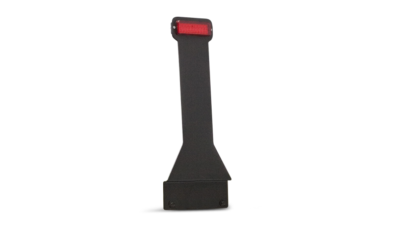 Body Armor 4x4 (JK-5120) for 87-18 Jeep Wrangler Elevated Third Brake Light