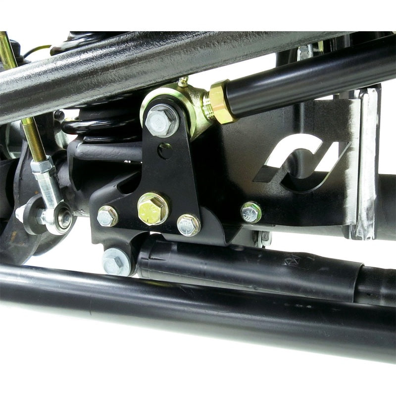 RockJock JK Front Trac Bar Geometry Correction Bracket