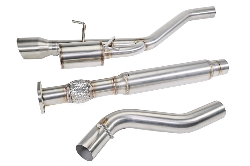 PERRIN 22-26 Subaru WRX Single Exit Catback Exhaust