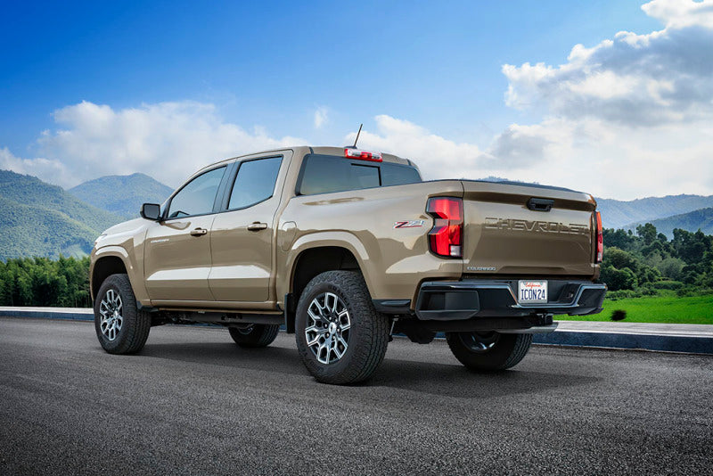 ICON 2023+ GMC Canyon / 2023+ Chevrolet Colorado 2.5 Series Ext Travel VS RR CDEV Coilover Kit