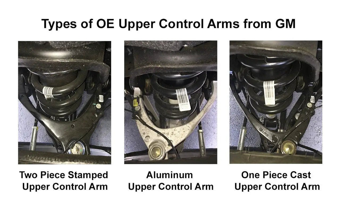 Tuff Country 14057 4in Lift Kit No Shocks for 2007-2018 Silverado 1500