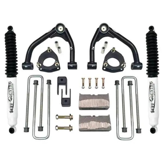 Tuff Country 14057KN 4in Lift Kit SX8000 for 2007-2018 Silverado 1500