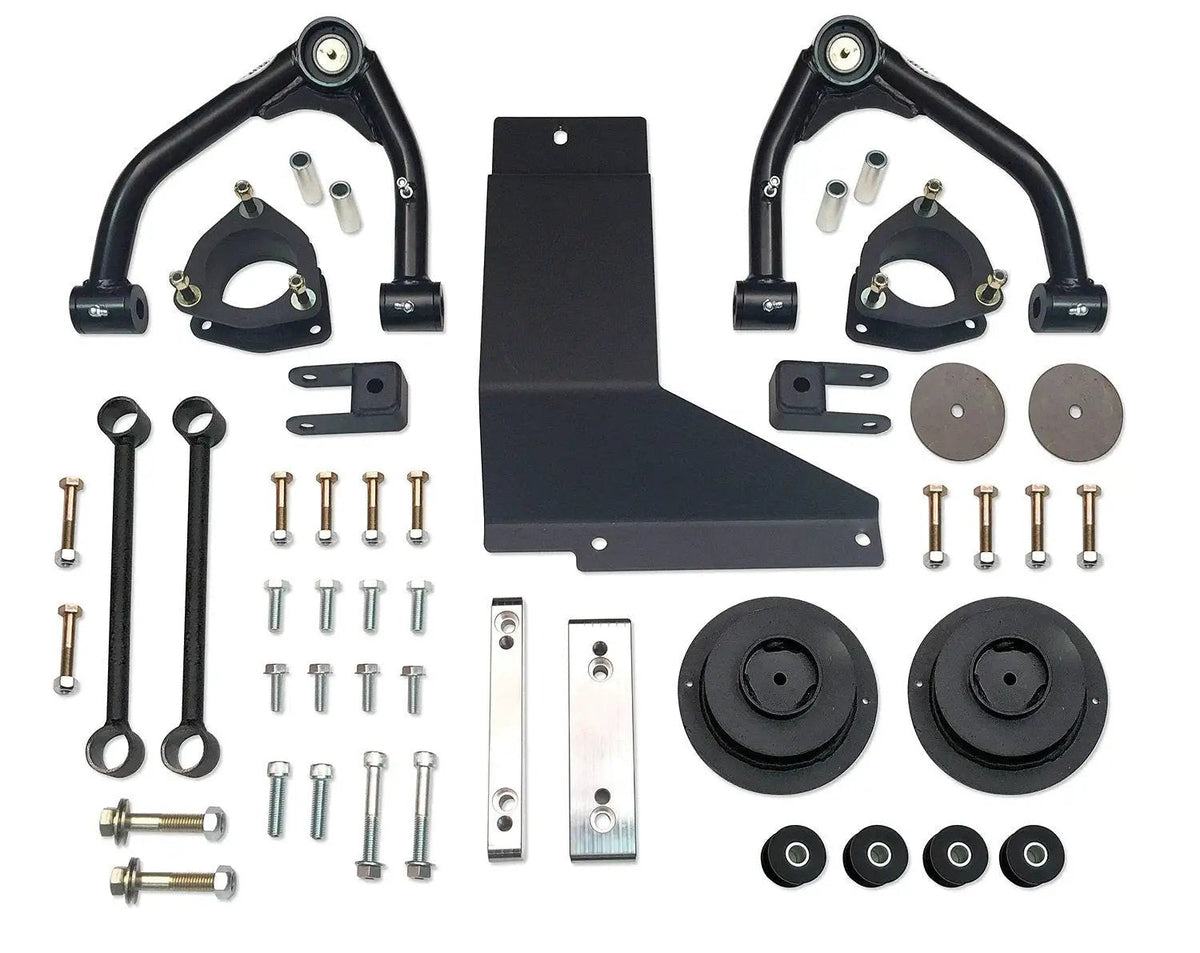 Tuff Country 14058KN 4in Lift Kit SX8000 for 2007-2013 Chevrolet Avalanche 4WD